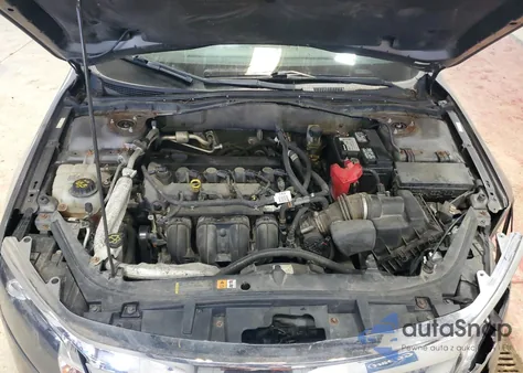 2012 Ford Fusion Se from USA, damaged, VIN 3FAHP0HA8CR221545